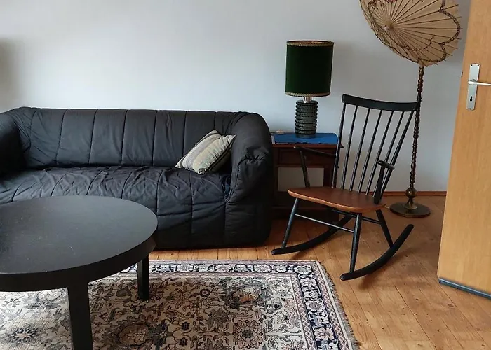 Helle Ruhige Zimmer Zu Vermieten