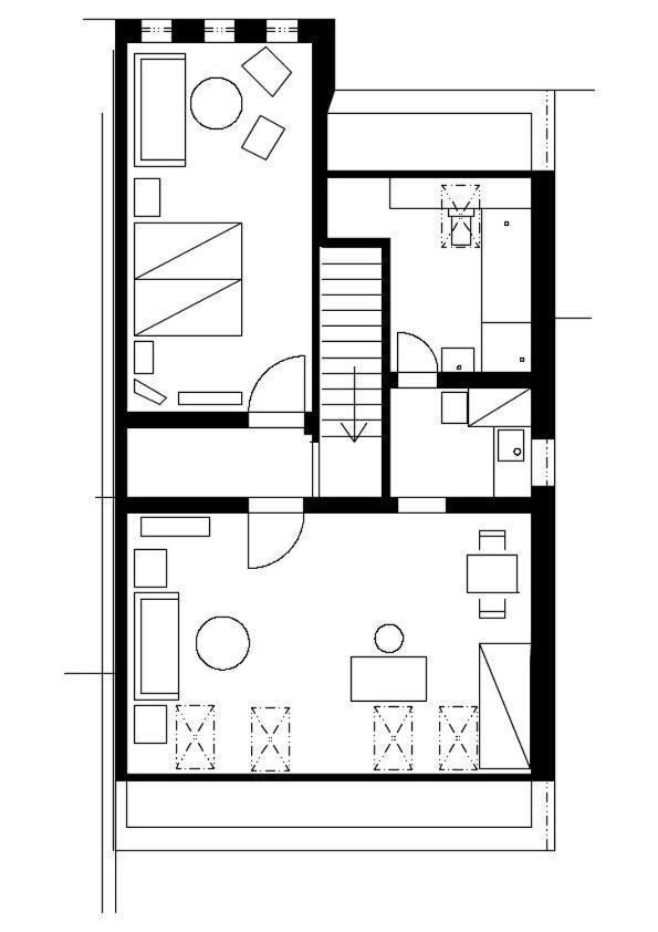 Helle Ruhige Zu Vermieten Apartment Kassel